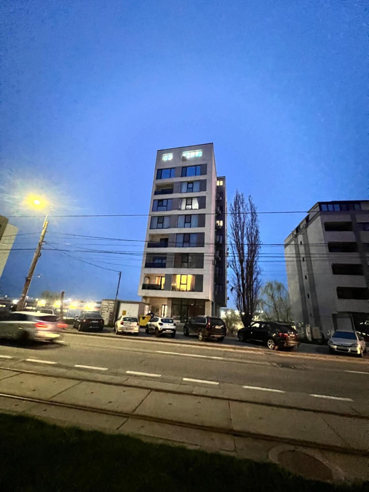 克拉奥华Delux公寓 外观 照片